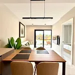 דירה Botanico Luxury With Pool Area And Terrace *