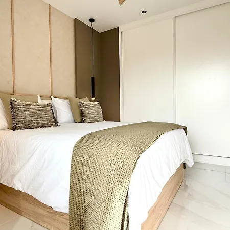 Botanico Luxury With Pool Area And Terrace פוארטו דה לה קרוז