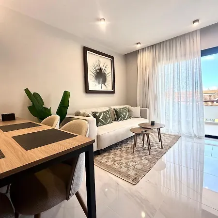 דירה Botanico Luxury With Pool Area And Terrace פוארטו דה לה קרוז